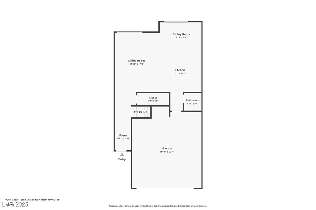 9289 Casa Sierra, Las Vegas, NV 89148