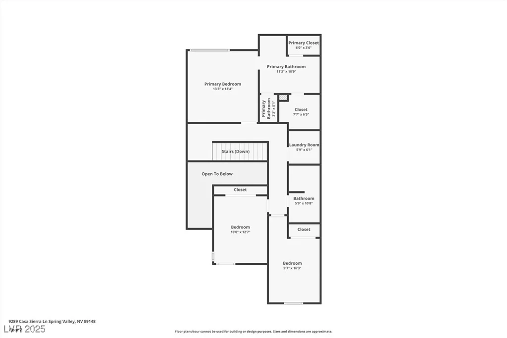 9289 Casa Sierra, Las Vegas, NV 89148