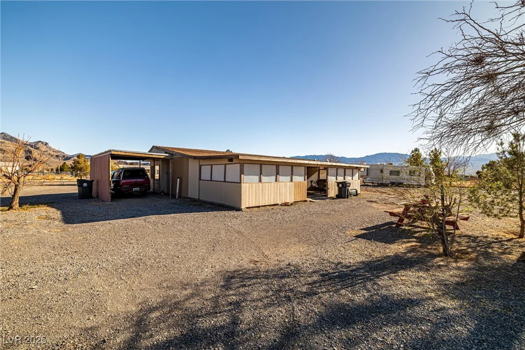 3381 Simkins, Pahrump, NV 89060