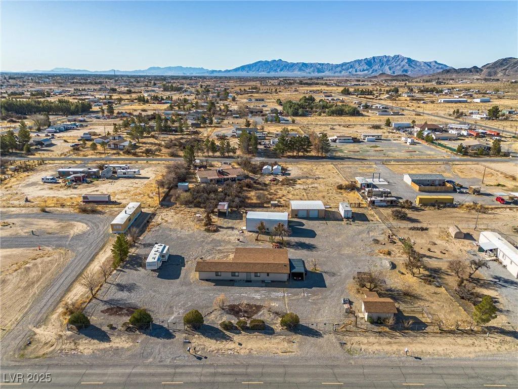 3381 Simkins, Pahrump, NV 89060
