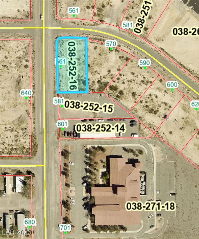 561 East, Pahrump, NV 89048