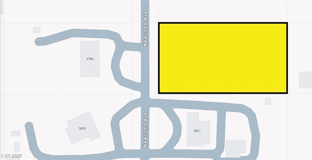 3781 Newcomb, Pahrump, NV 89048