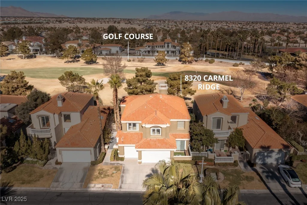 8320 Carmel Ridge, Las Vegas, NV 89113