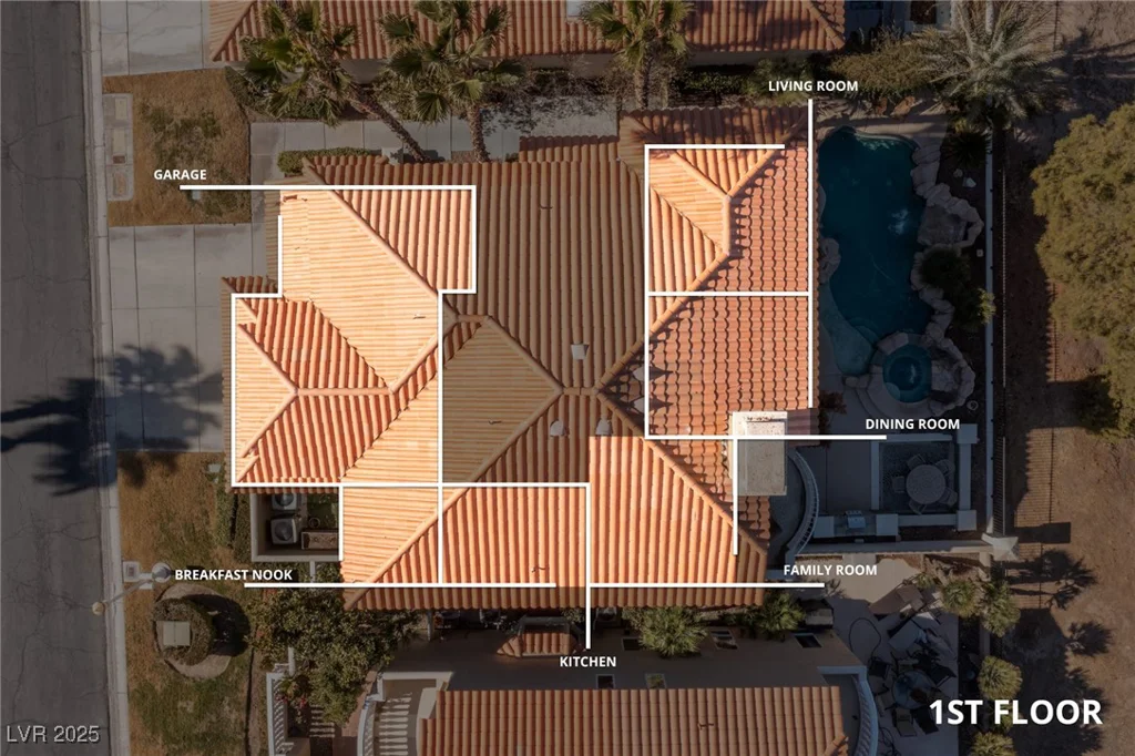 8320 Carmel Ridge, Las Vegas, NV 89113