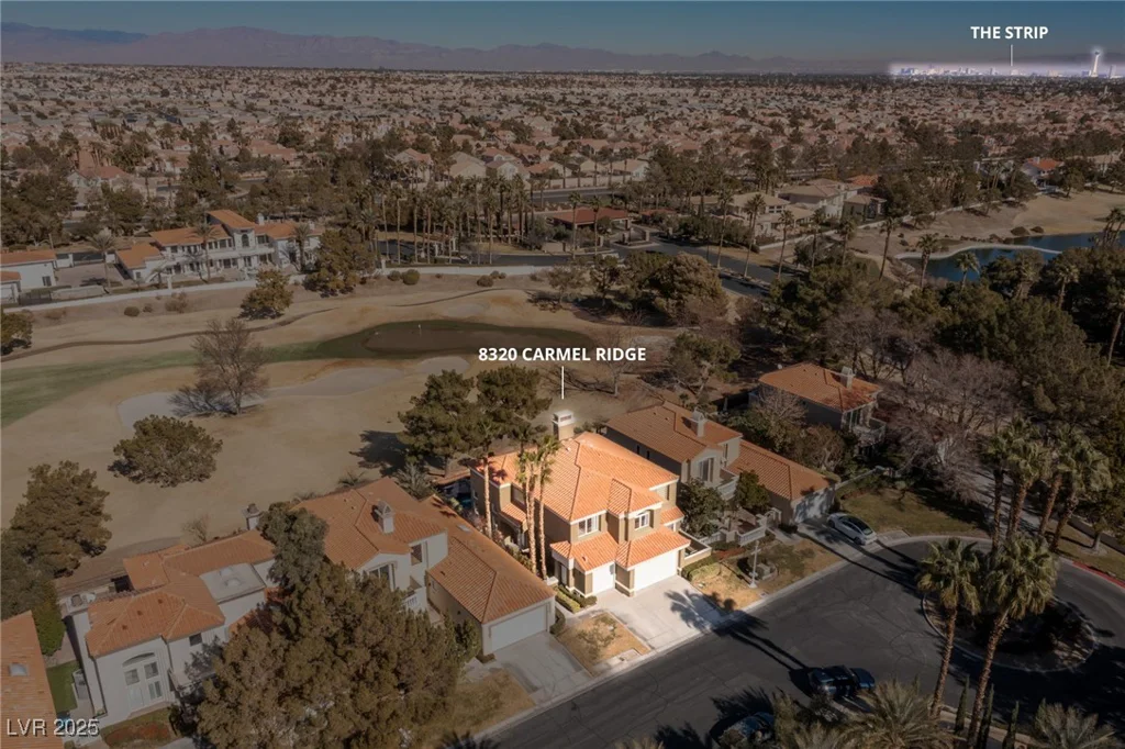 8320 Carmel Ridge, Las Vegas, NV 89113