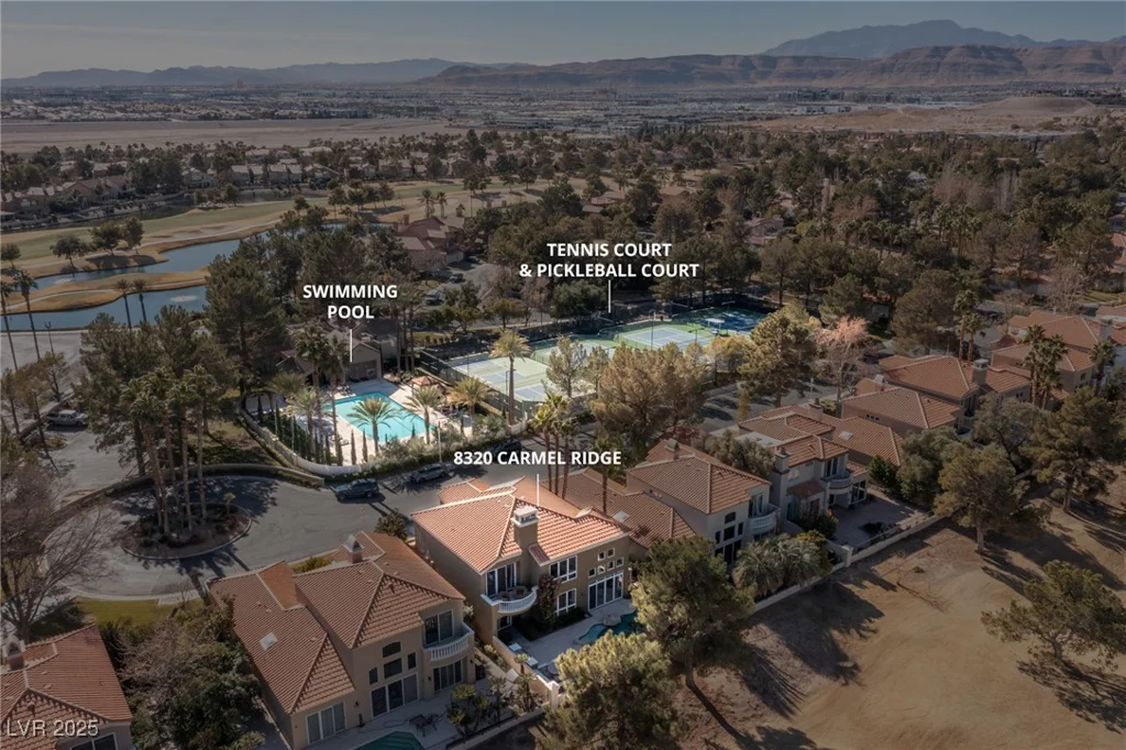 8320 Carmel Ridge, Las Vegas, NV 89113