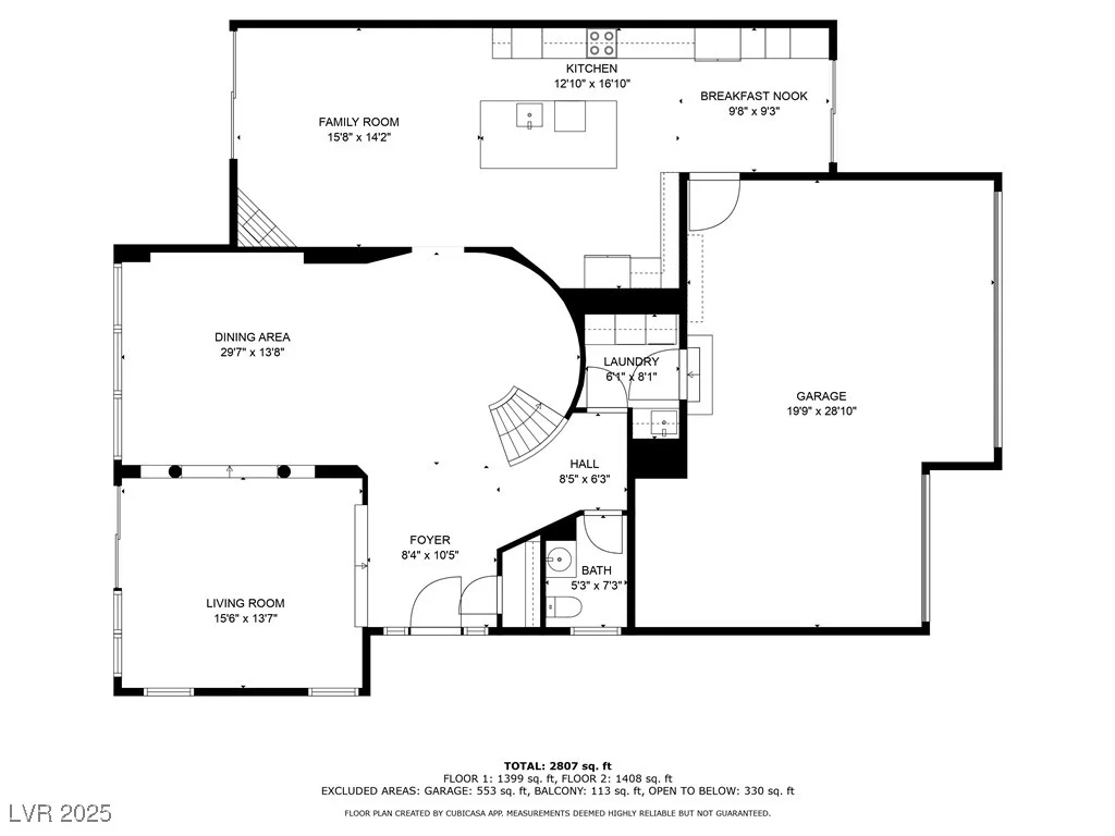 8320 Carmel Ridge, Las Vegas, NV 89113