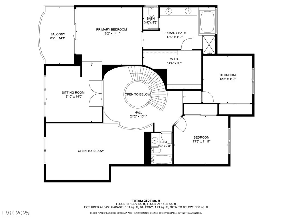8320 Carmel Ridge, Las Vegas, NV 89113