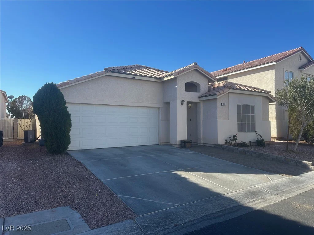 5005 Prairie Springs, Las Vegas, NV 89130