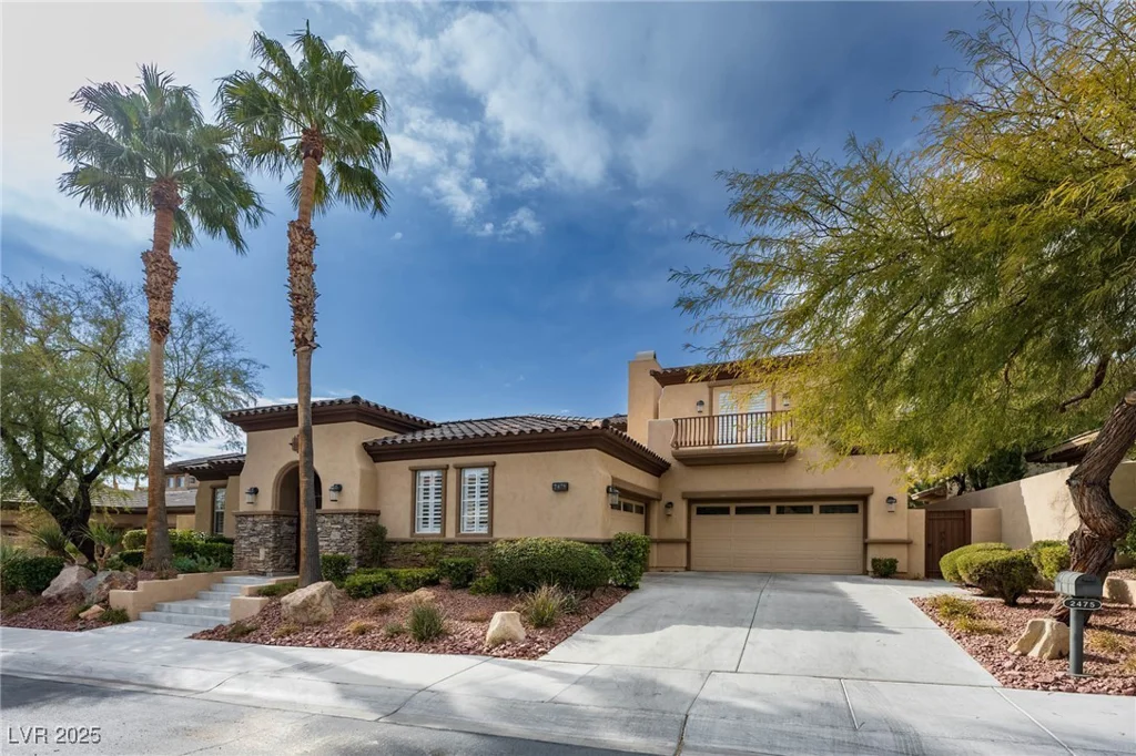 2475 Grassy Spring, Las Vegas, NV 89135