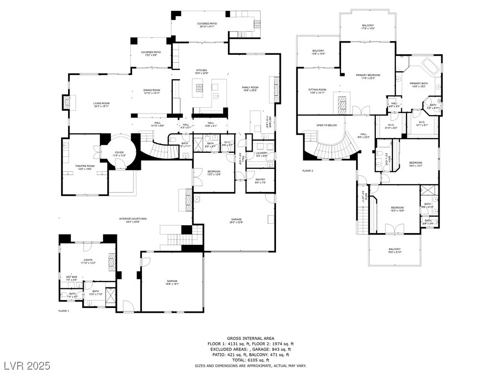 2475 Grassy Spring, Las Vegas, NV 89135