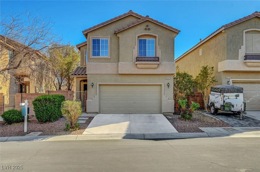8040 Marshall Canyon, Las Vegas, NV 89166