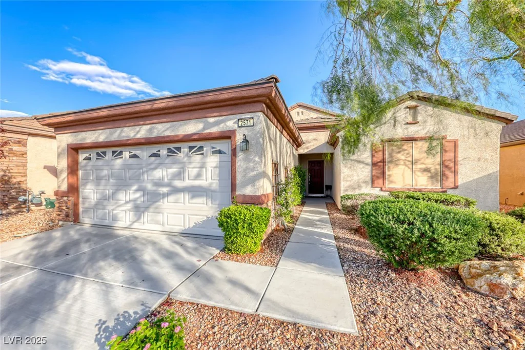2571 Jada, Henderson, NV 89044