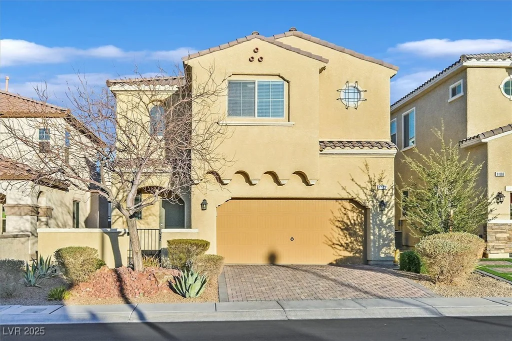 1112 Via San Pietro, Henderson, NV 89011
