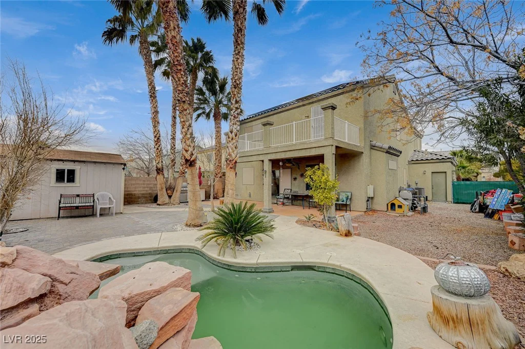 1125 Neva Ranch, North Las Vegas, NV 89081