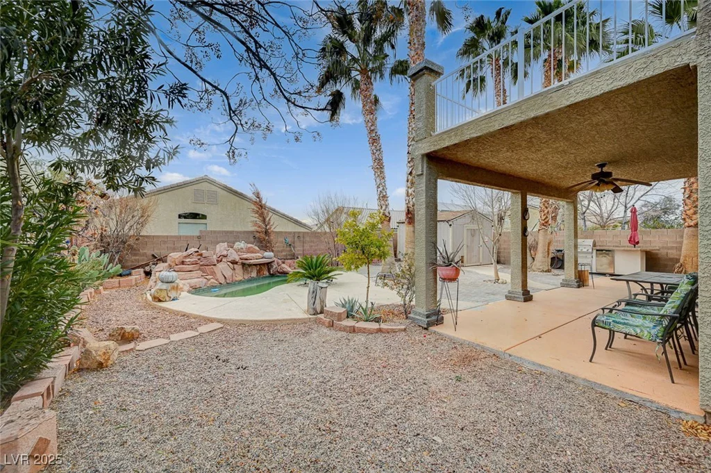 1125 Neva Ranch, North Las Vegas, NV 89081