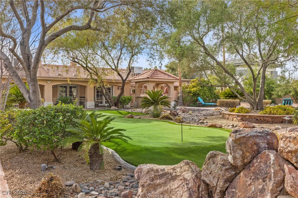 7450 Via Olivero, Las Vegas, NV 89117
