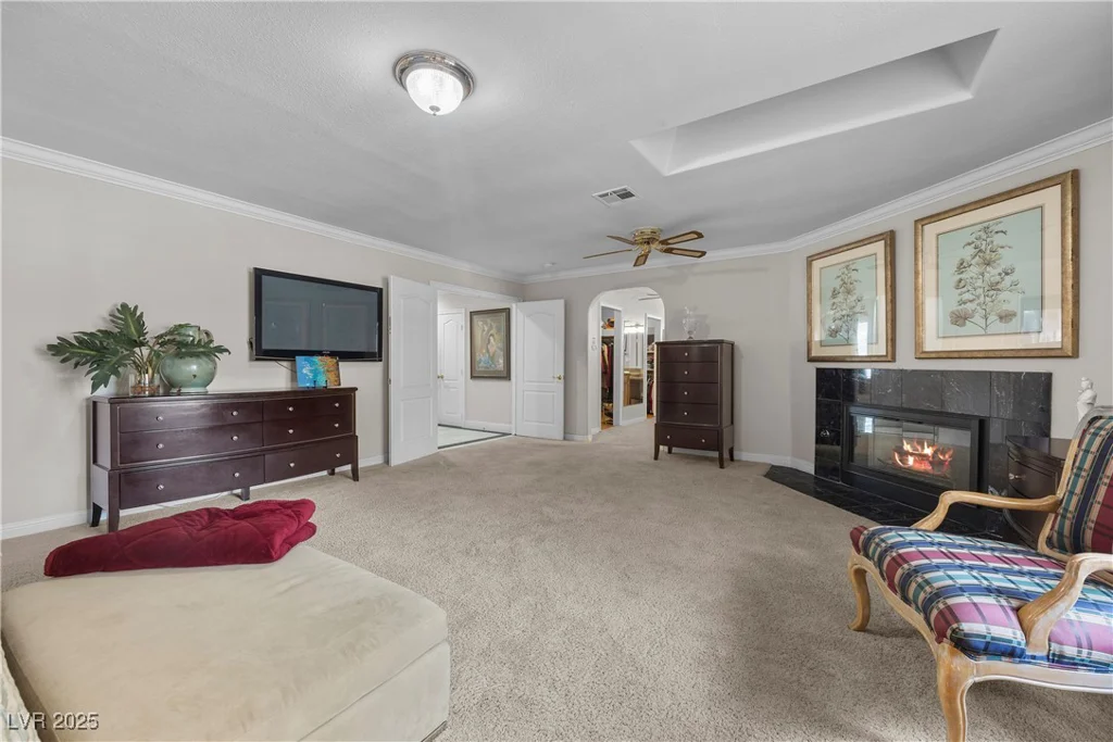 7450 Via Olivero, Las Vegas, NV 89117