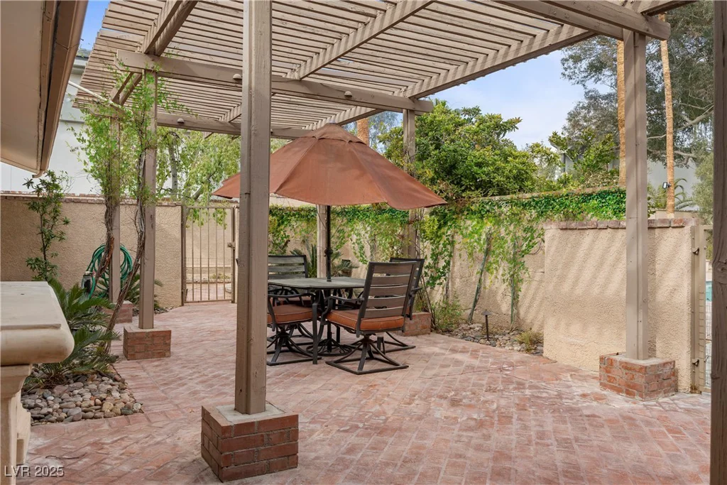 7450 Via Olivero, Las Vegas, NV 89117