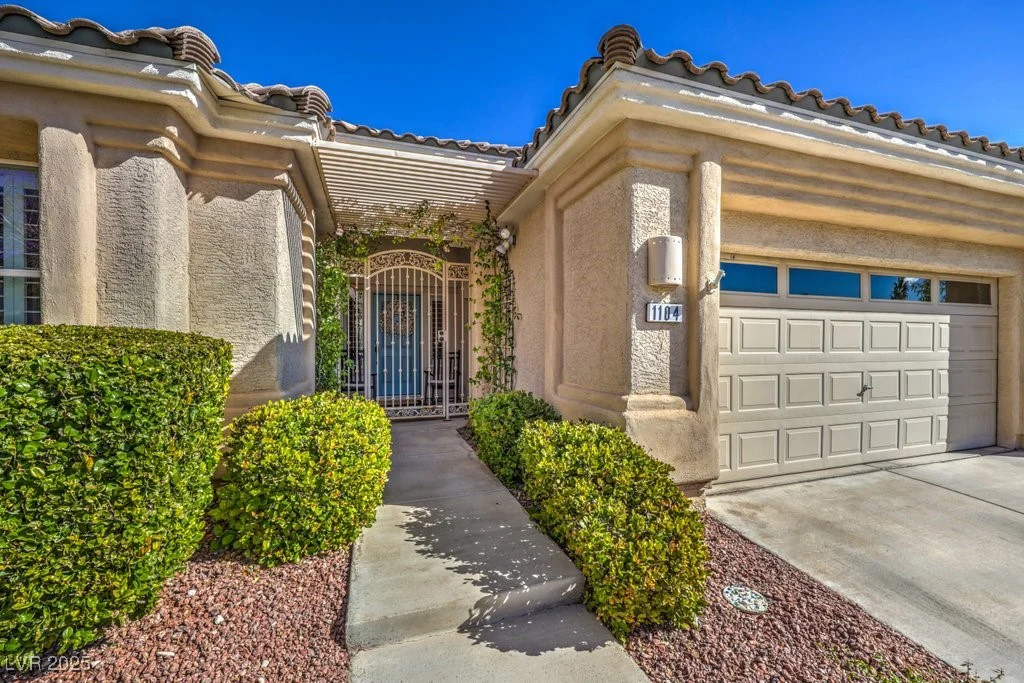 1104 Bower Basin, Las Vegas, NV 89144