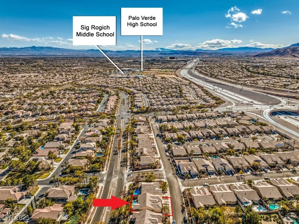 1104 Bower Basin, Las Vegas, NV 89144
