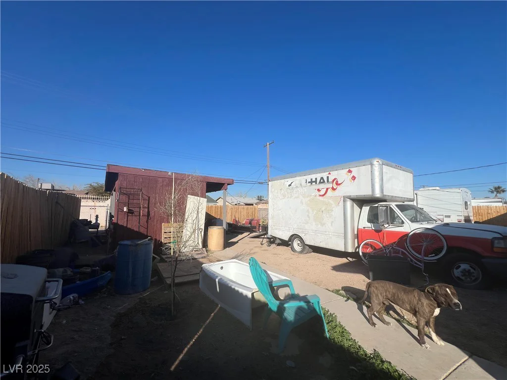 1900 Carey, North Las Vegas, NV 89032
