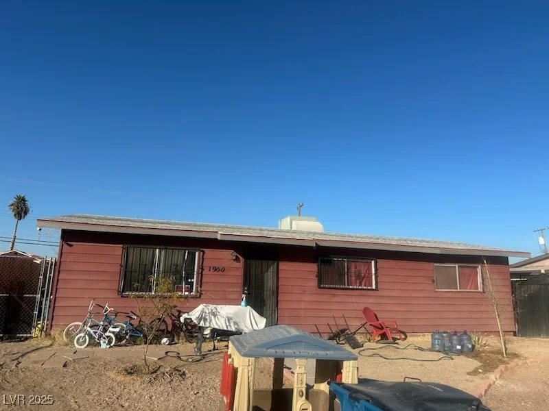 1900 Carey, North Las Vegas, NV 89032