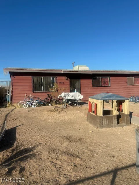 1900 Carey, North Las Vegas, NV 89032