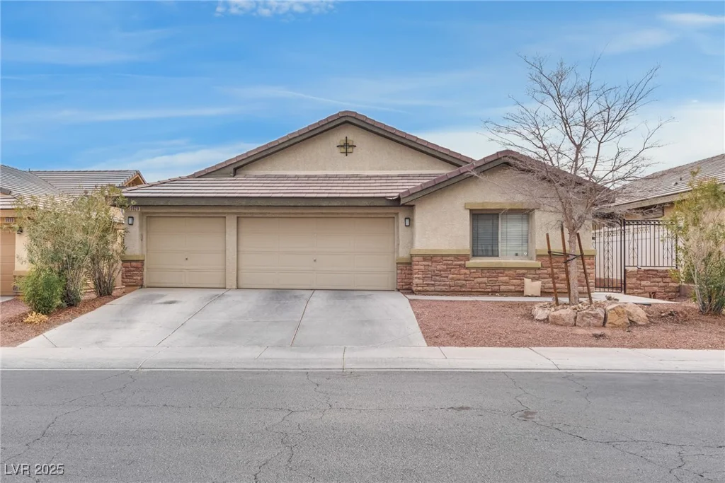 3029 Bublin Bay, North Las Vegas, NV 89081