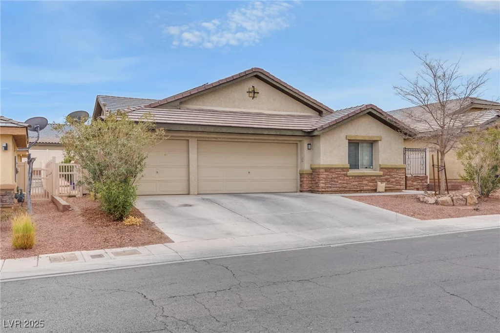 3029 Bublin Bay, North Las Vegas, NV 89081