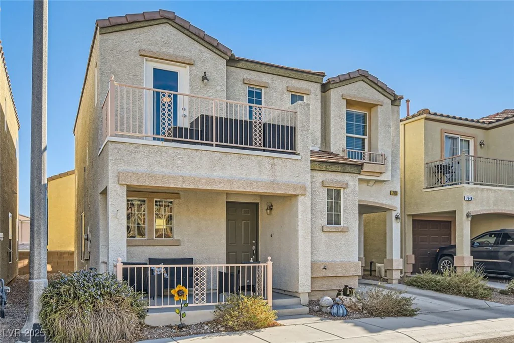 7652 Calico Fields, Las Vegas, NV 89149