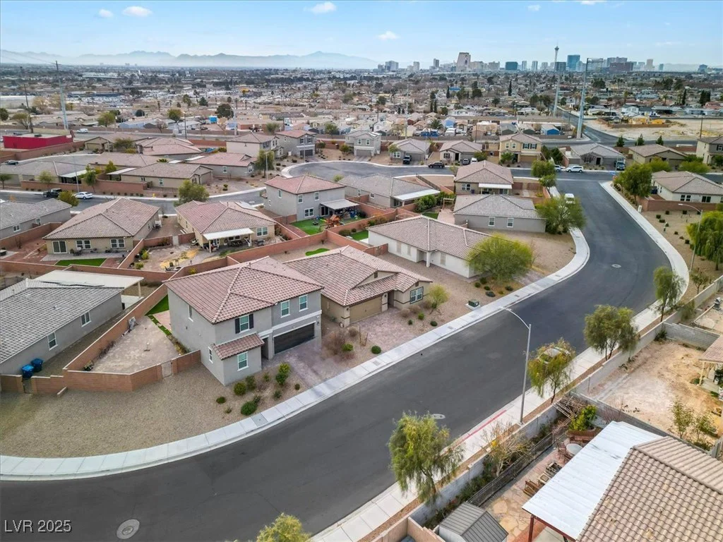 2432 Mesa Wind, North Las Vegas, NV 89030