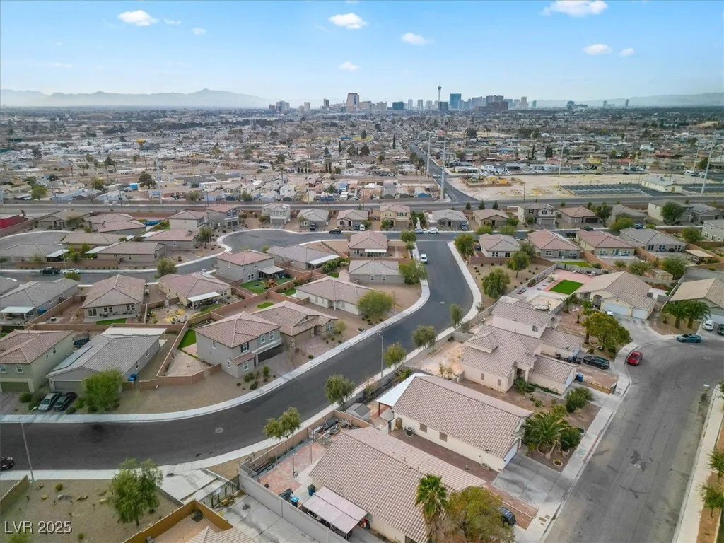 2432 Mesa Wind, North Las Vegas, NV 89030