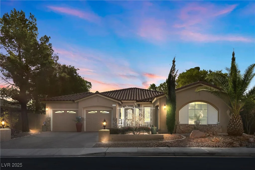 4493 Rometta, Las Vegas, NV 89141