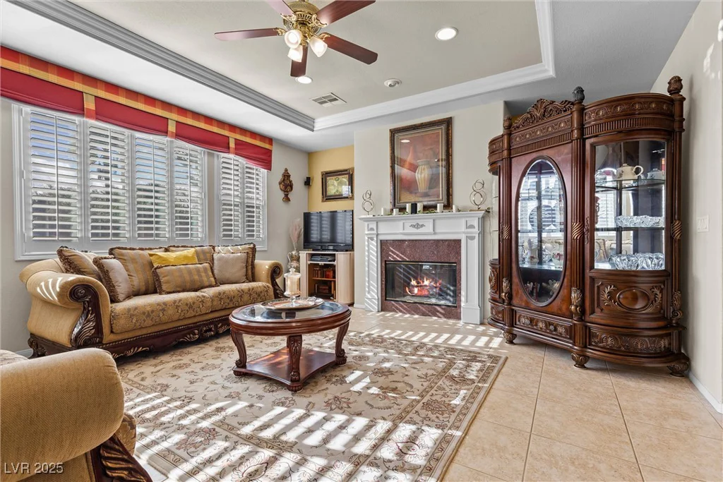 4493 Rometta, Las Vegas, NV 89141