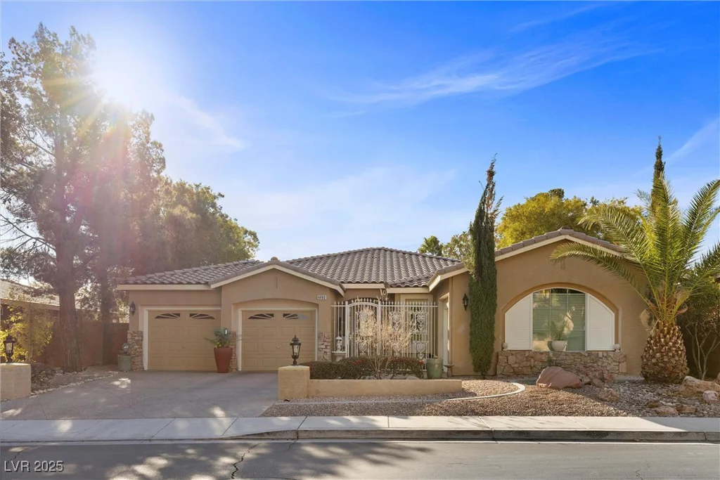 4493 Rometta, Las Vegas, NV 89141