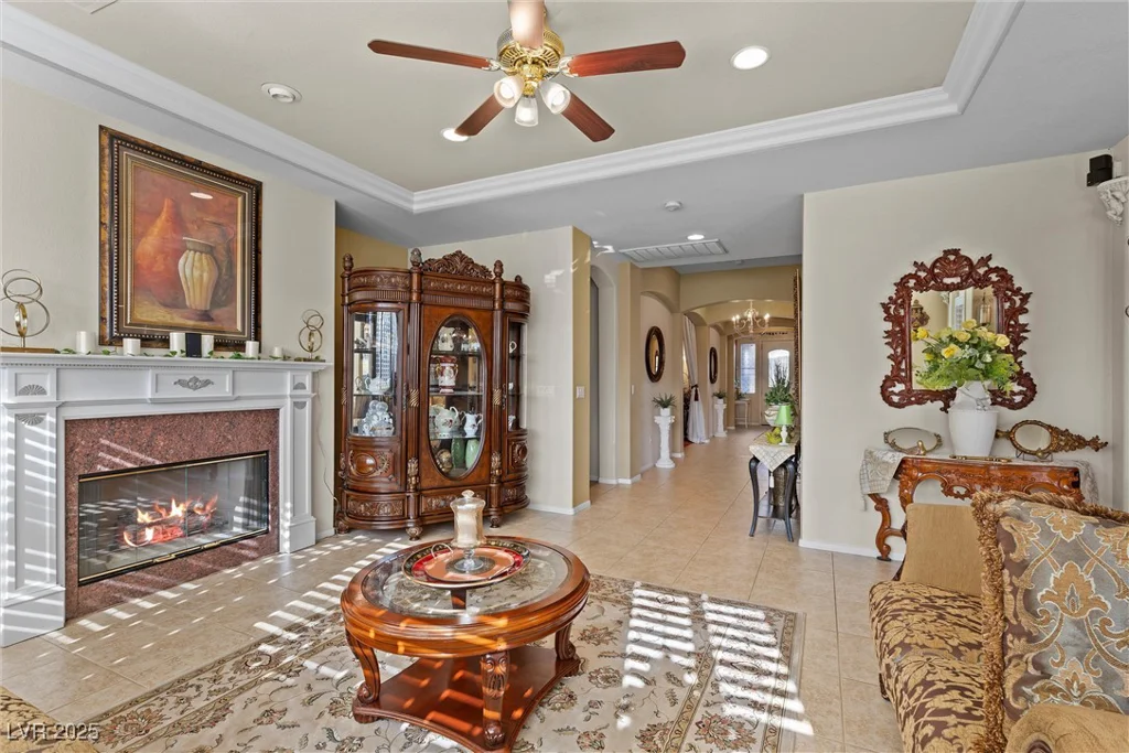 4493 Rometta, Las Vegas, NV 89141