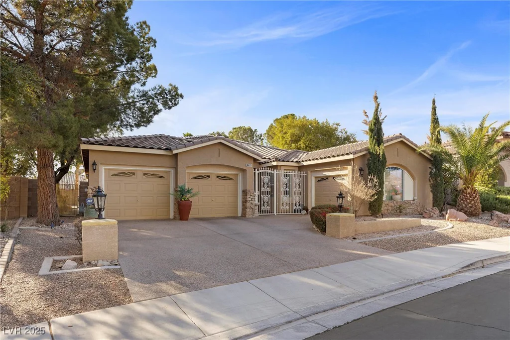 4493 Rometta, Las Vegas, NV 89141