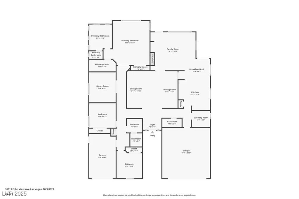 10313 Echo View, Las Vegas, NV 89129