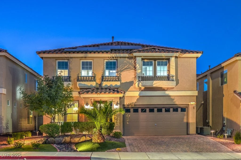 6780 Cougar, Las Vegas, NV 89139