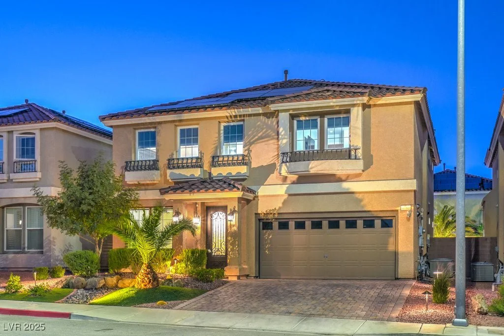 6780 Cougar, Las Vegas, NV 89139
