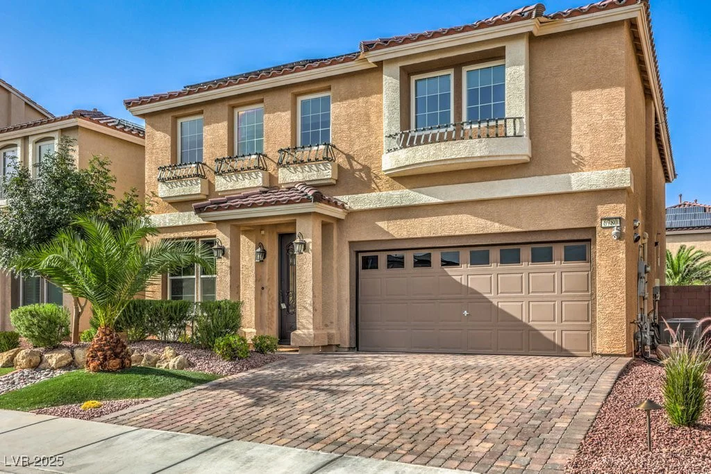 6780 Cougar, Las Vegas, NV 89139