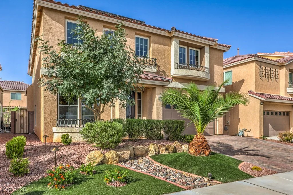 6780 Cougar, Las Vegas, NV 89139