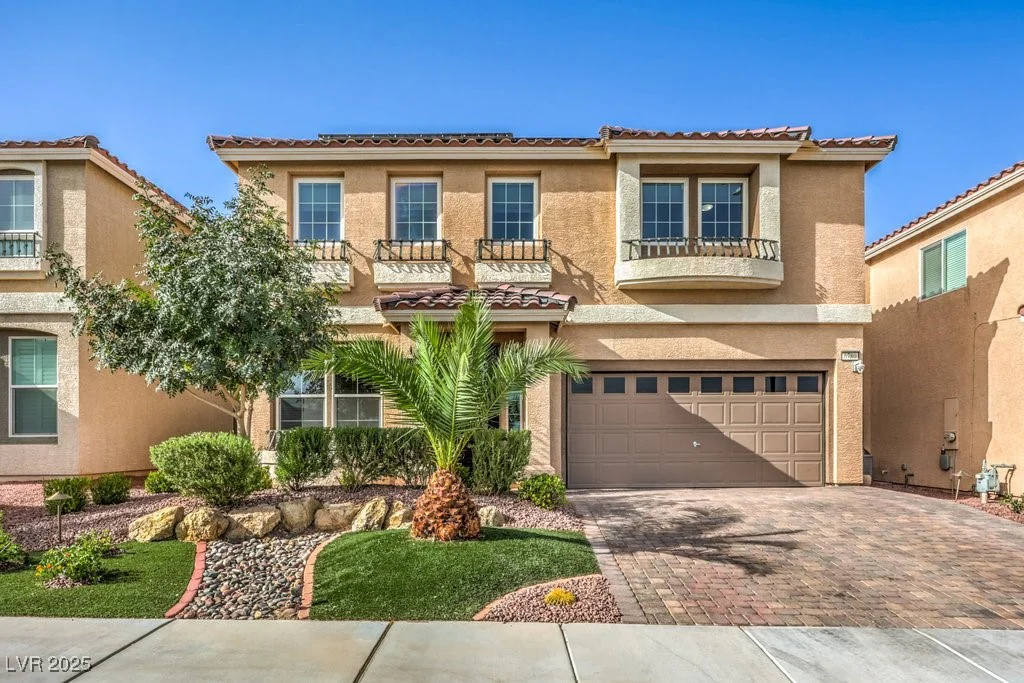 6780 Cougar, Las Vegas, NV 89139