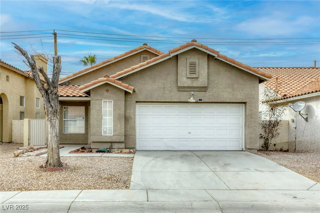 5055 Jacarilla, North Las Vegas, NV 89031