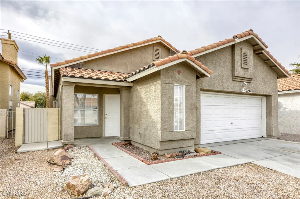 5055 Jacarilla, North Las Vegas, NV 89031