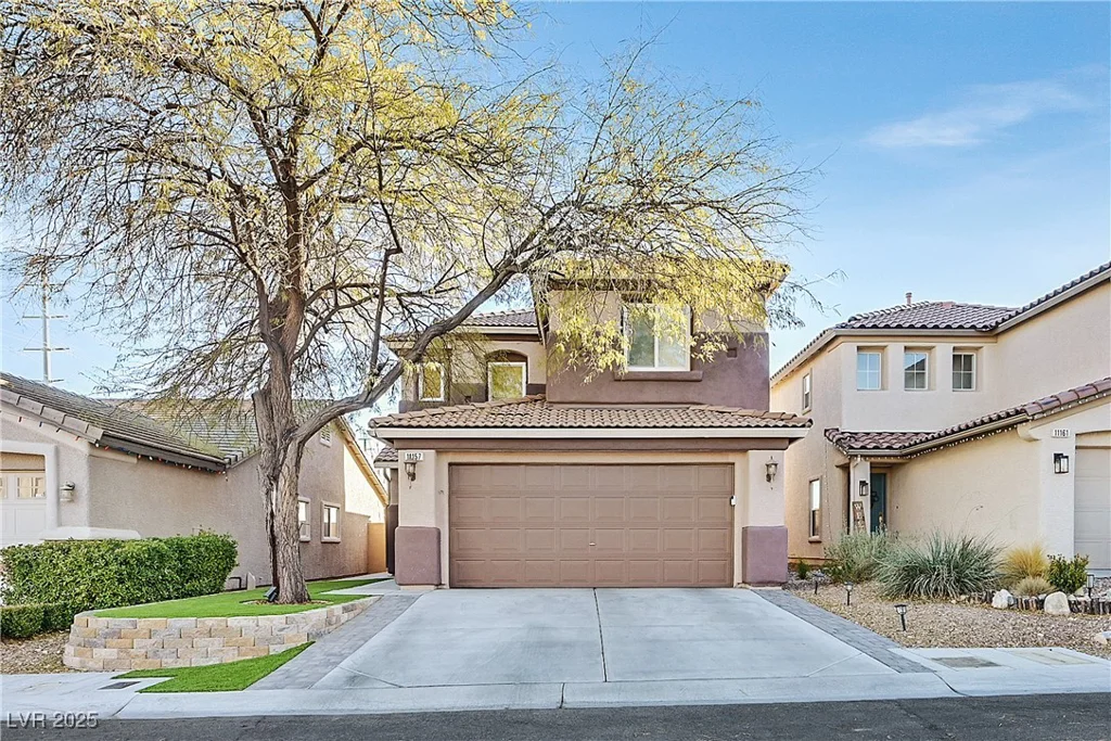 11157 Sandrone, Las Vegas, NV 89138