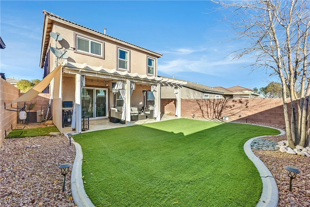 11157 Sandrone, Las Vegas, NV 89138