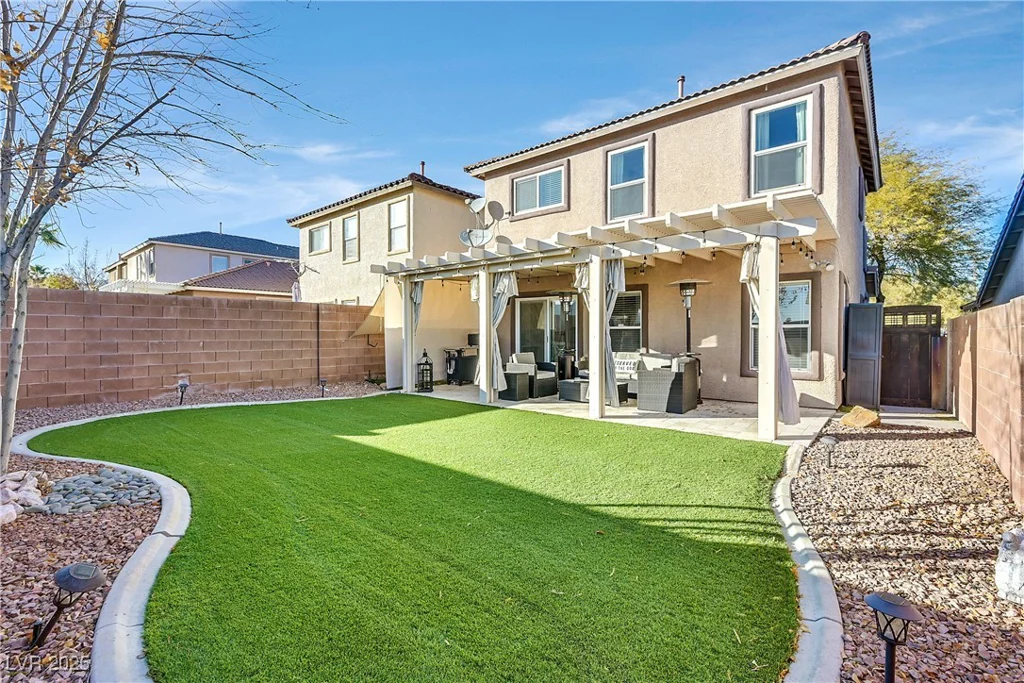 11157 Sandrone, Las Vegas, NV 89138