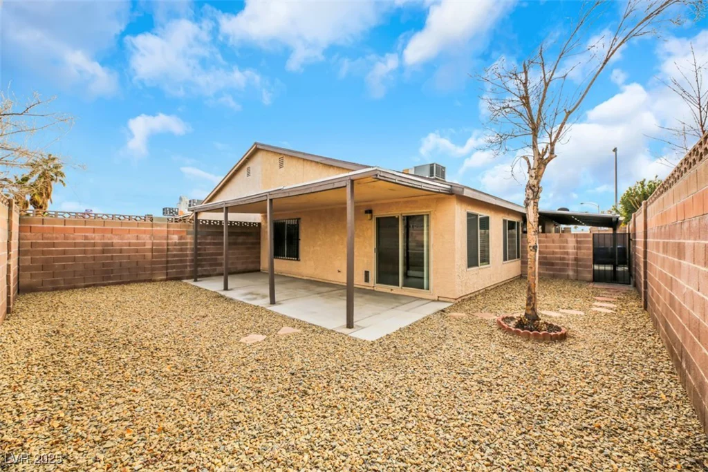 4642 Via San Rafael, Las Vegas, NV 89103
